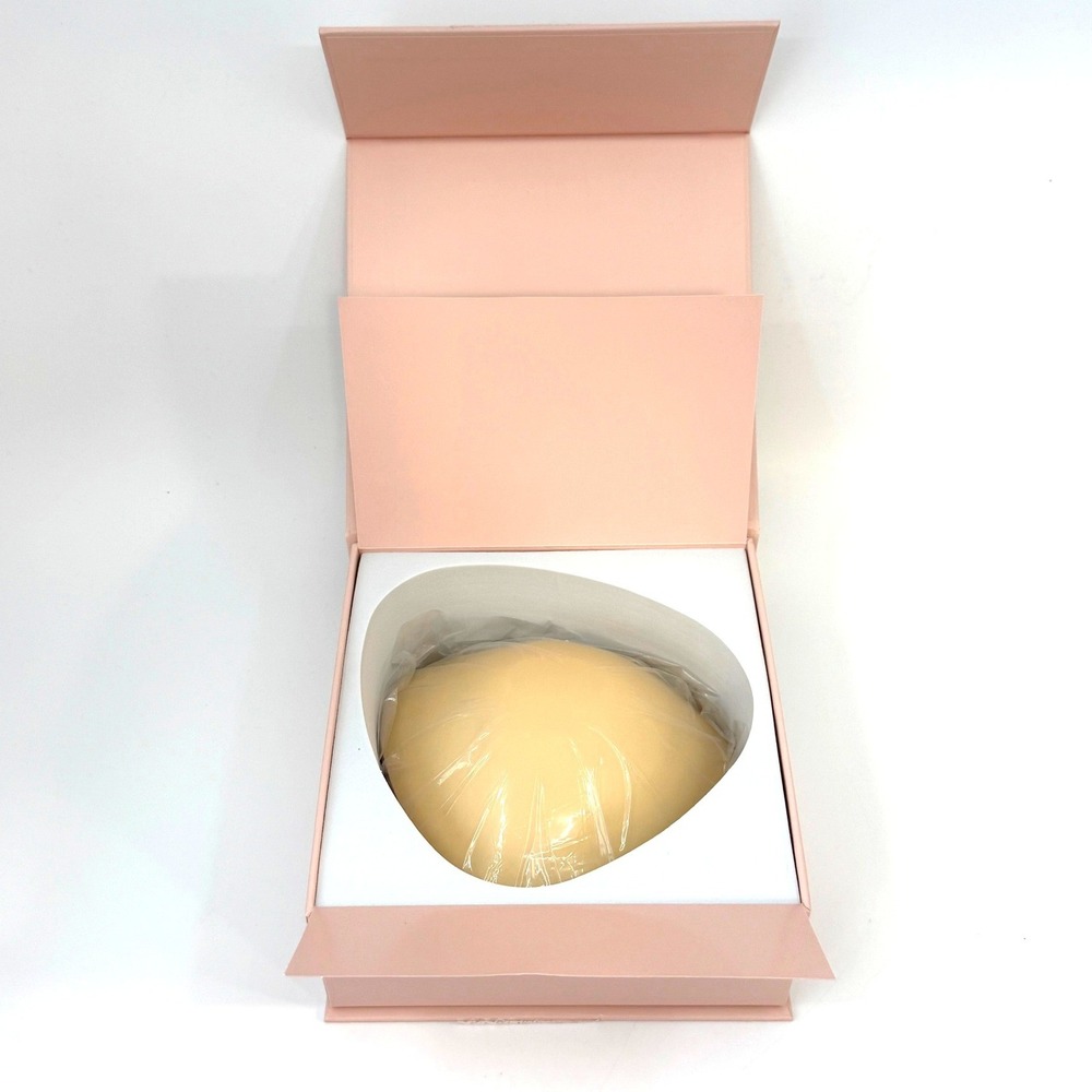 BOOMBA Ultra Boost Lite Inserts Sand Size D Double Sided Adhesive Bra NEW Open